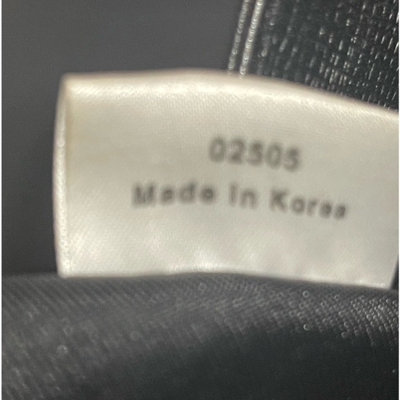 MCM Bucket Bag Small Black - Picture 11 of 11